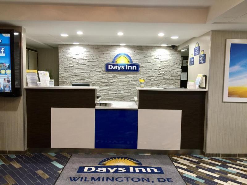 威尔明顿戴斯酒店 塔里维尔 外观 照片